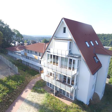 Penthouse 34 -Rollstuhlgerecht- Apartment Oerlinghausen Екстериор снимка