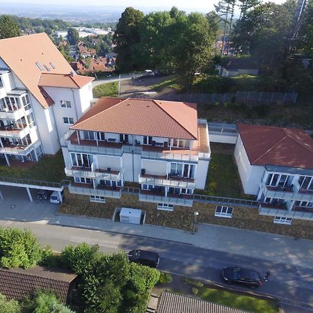 Penthouse 34 -Rollstuhlgerecht- Apartment Oerlinghausen Екстериор снимка