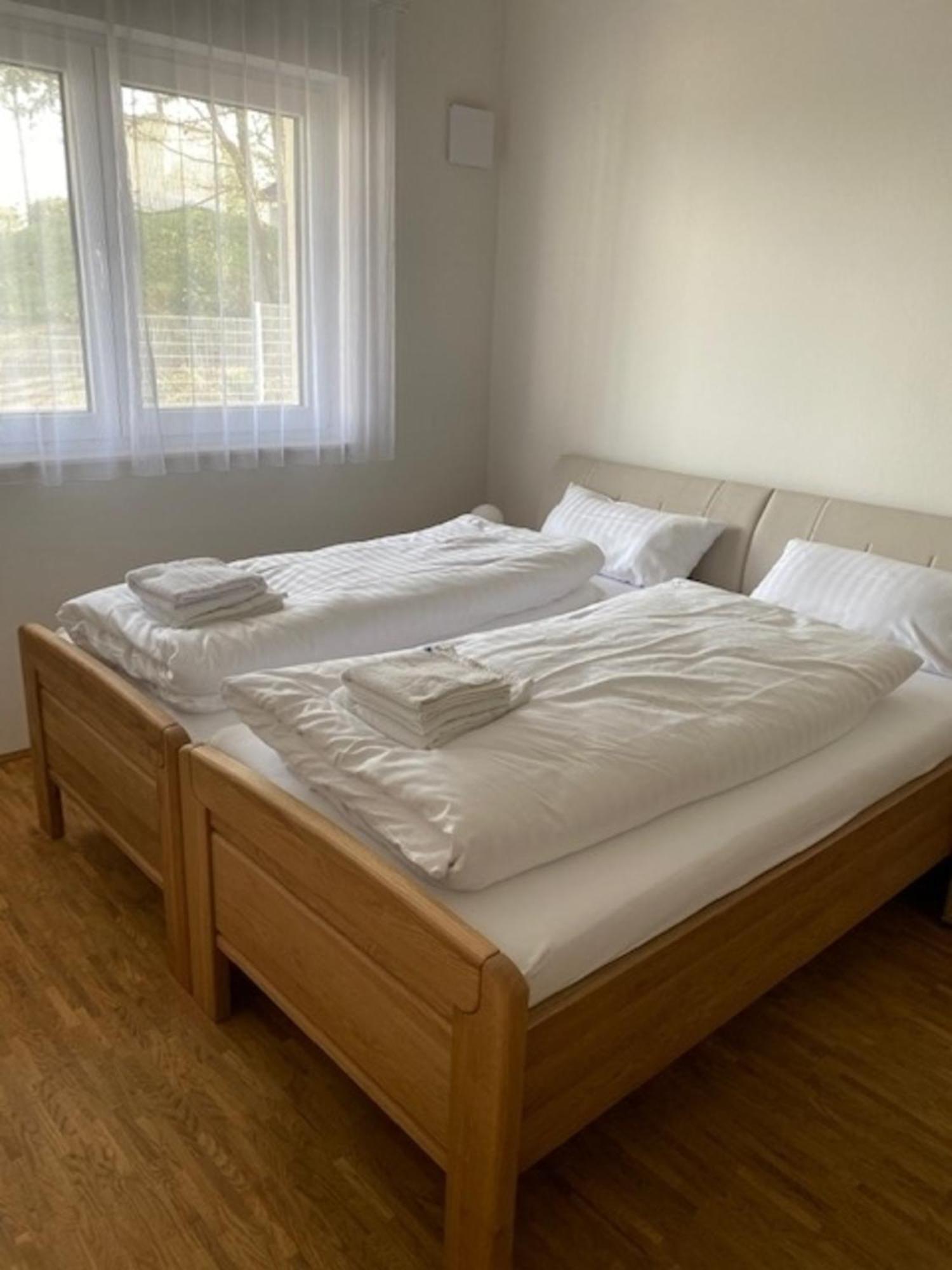 Penthouse 34 -Rollstuhlgerecht- Apartment Oerlinghausen Екстериор снимка