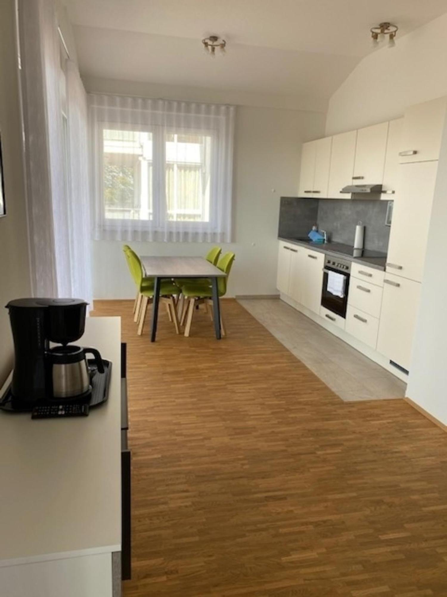 Penthouse 34 -Rollstuhlgerecht- Apartment Oerlinghausen Екстериор снимка