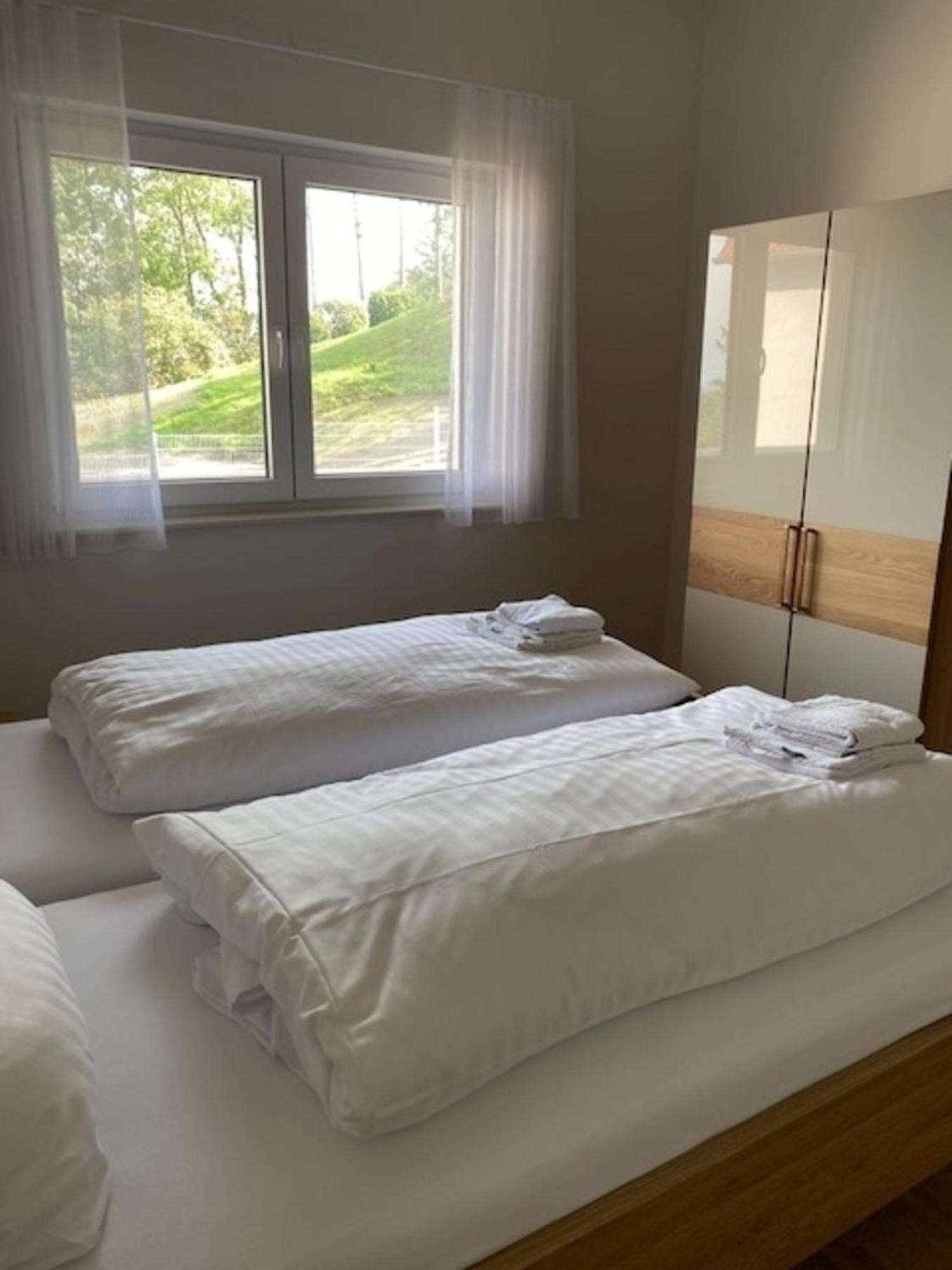 Penthouse 34 -Rollstuhlgerecht- Apartment Oerlinghausen Екстериор снимка