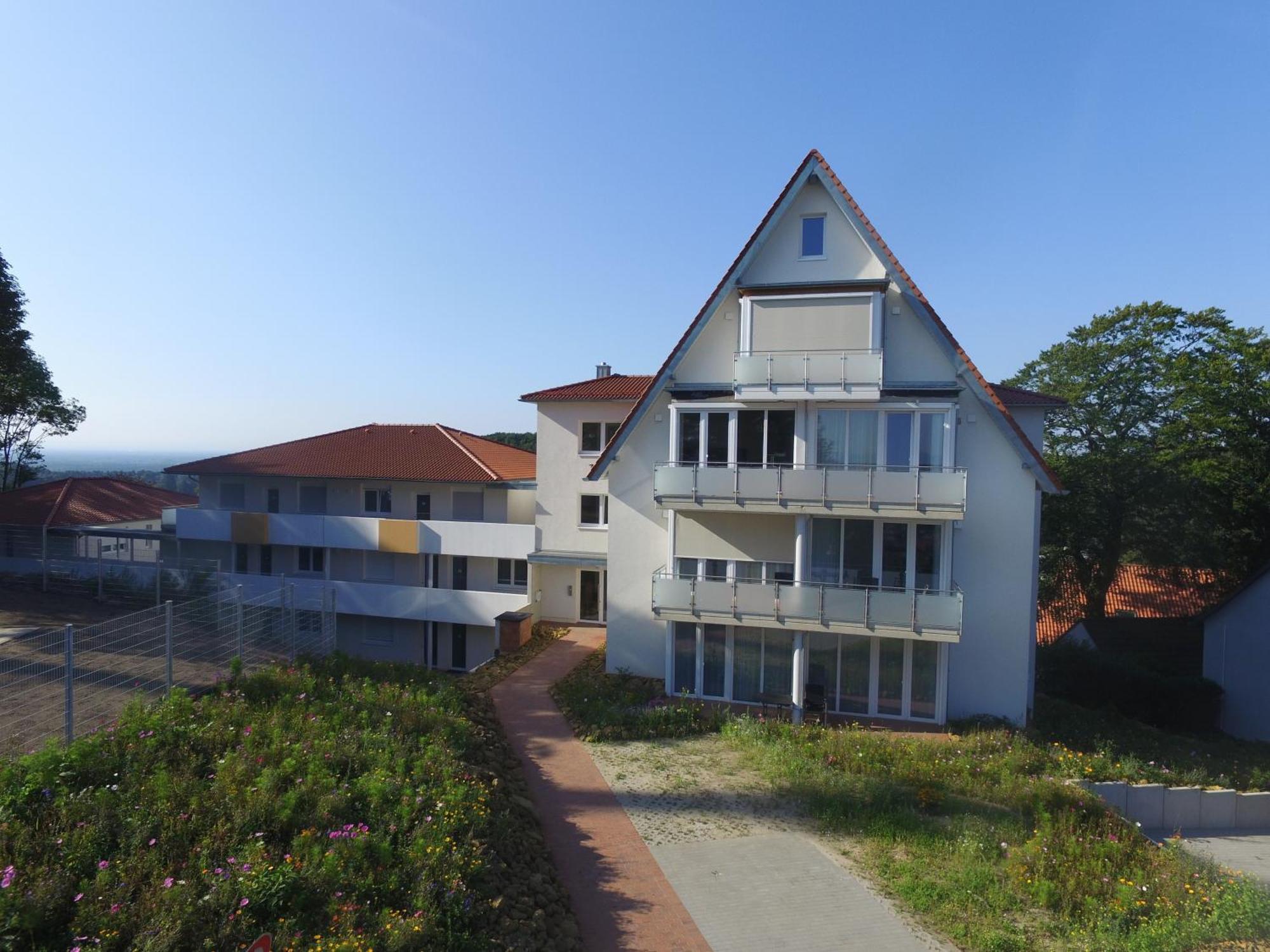 Penthouse 34 -Rollstuhlgerecht- Apartment Oerlinghausen Екстериор снимка