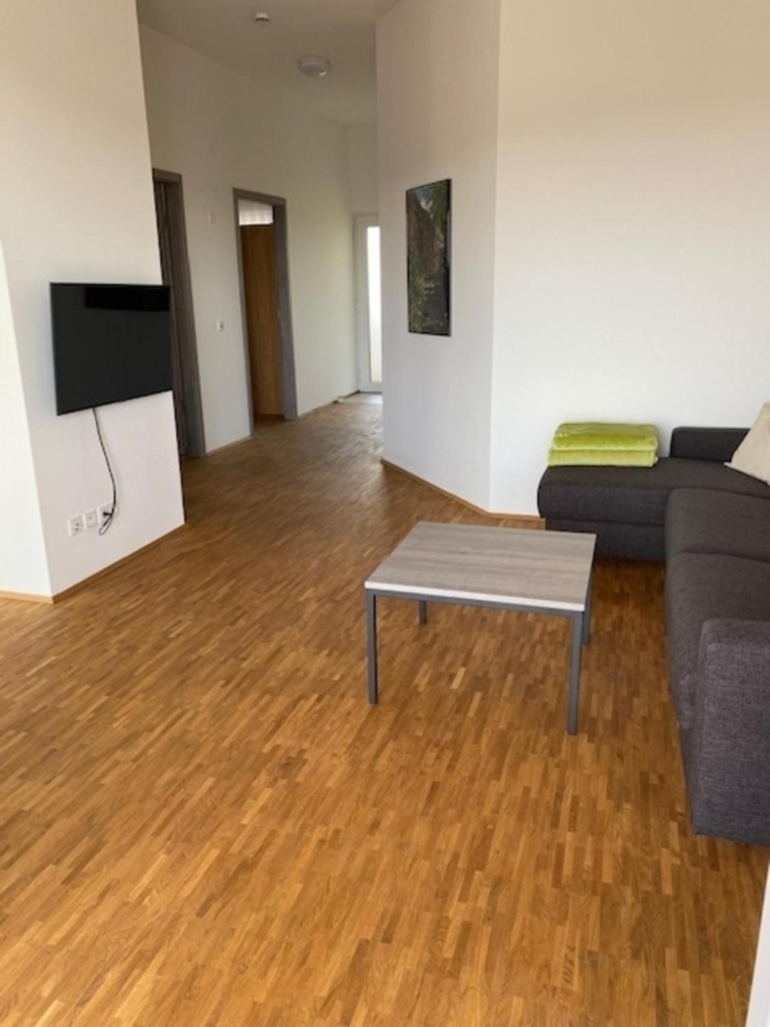 Penthouse 34 -Rollstuhlgerecht- Apartment Oerlinghausen Екстериор снимка