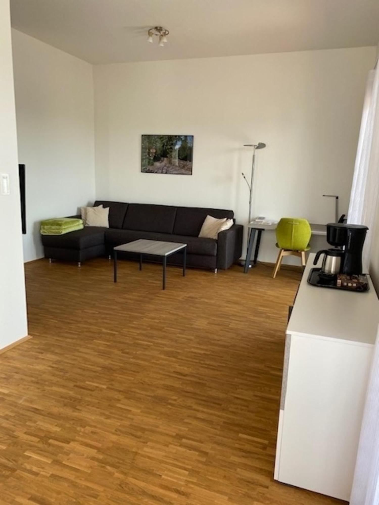 Penthouse 34 -Rollstuhlgerecht- Apartment Oerlinghausen Екстериор снимка