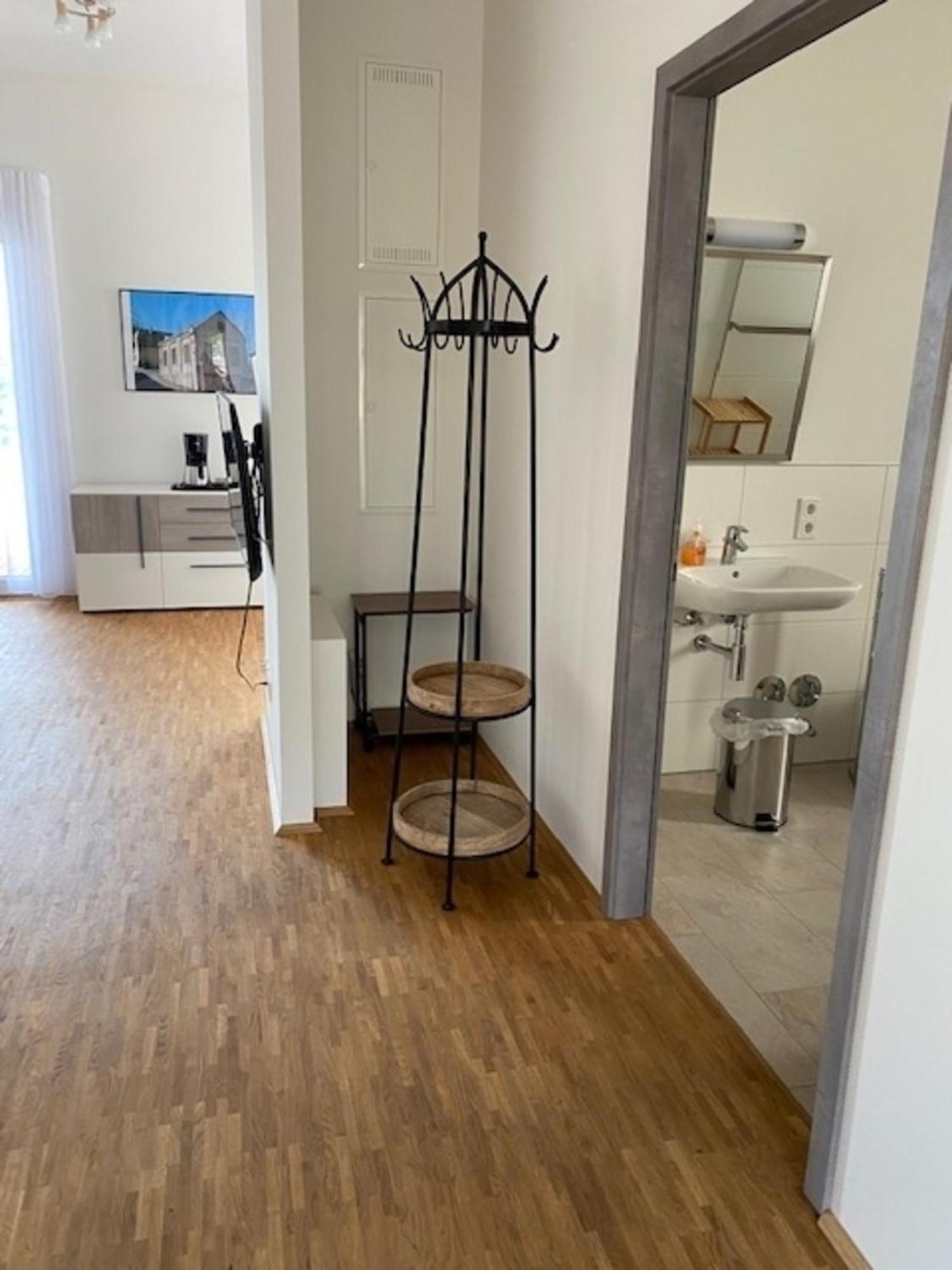 Penthouse 34 -Rollstuhlgerecht- Apartment Oerlinghausen Екстериор снимка